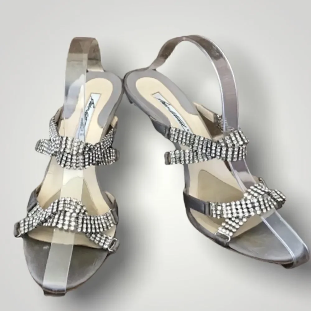 Brian Atwood Shoes Woman’s Size 7.5